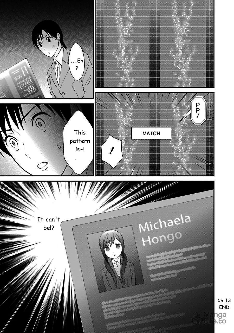 The Irregular At Magic High School: Visitor Arc Chapter 13 page 30 - 