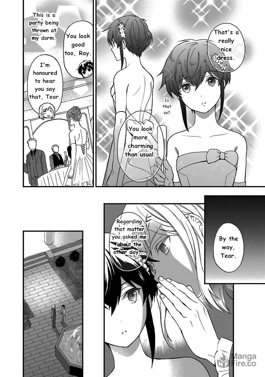 The Irregular At Magic High School: Visitor Arc Chapter 13 page 5 - 