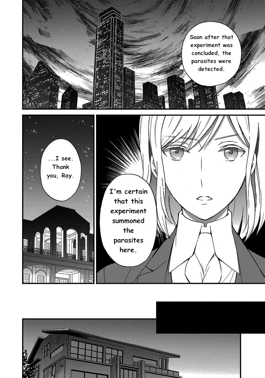 The Irregular At Magic High School: Visitor Arc Chapter 13 page 7 - 