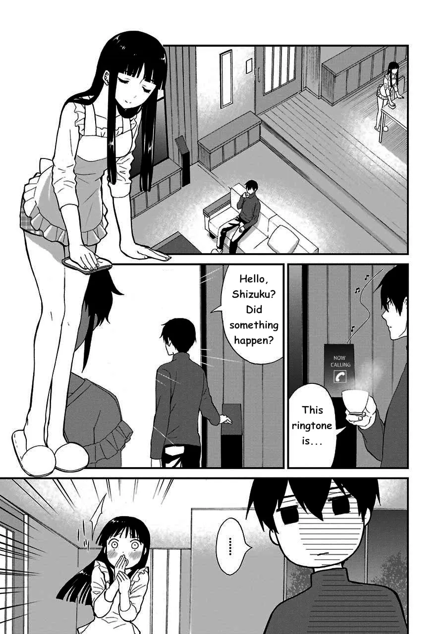 The Irregular At Magic High School: Visitor Arc Chapter 13 page 8 - 