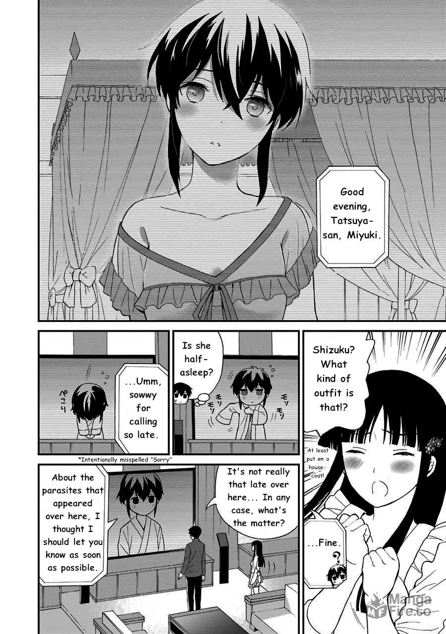 The Irregular At Magic High School: Visitor Arc Chapter 13 page 9 - 