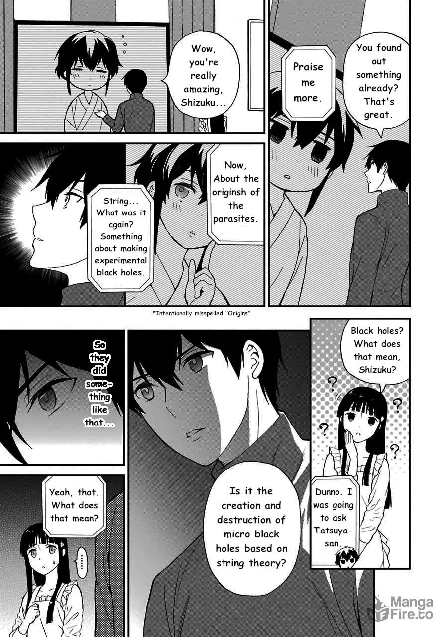 The Irregular At Magic High School: Visitor Arc Chapter 13 page 10 - 