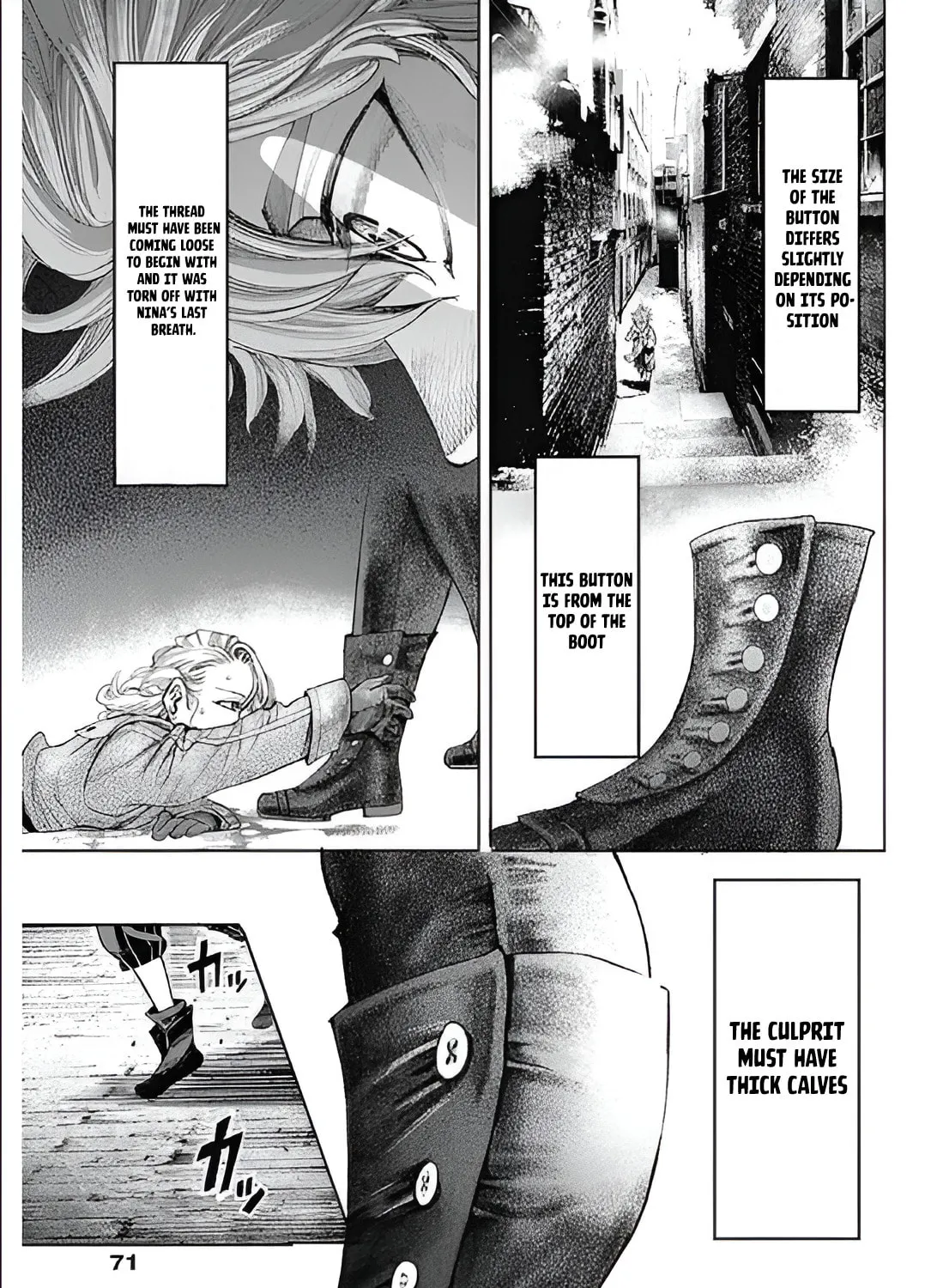 The Irregulars Chapter 1 page 102 - 
