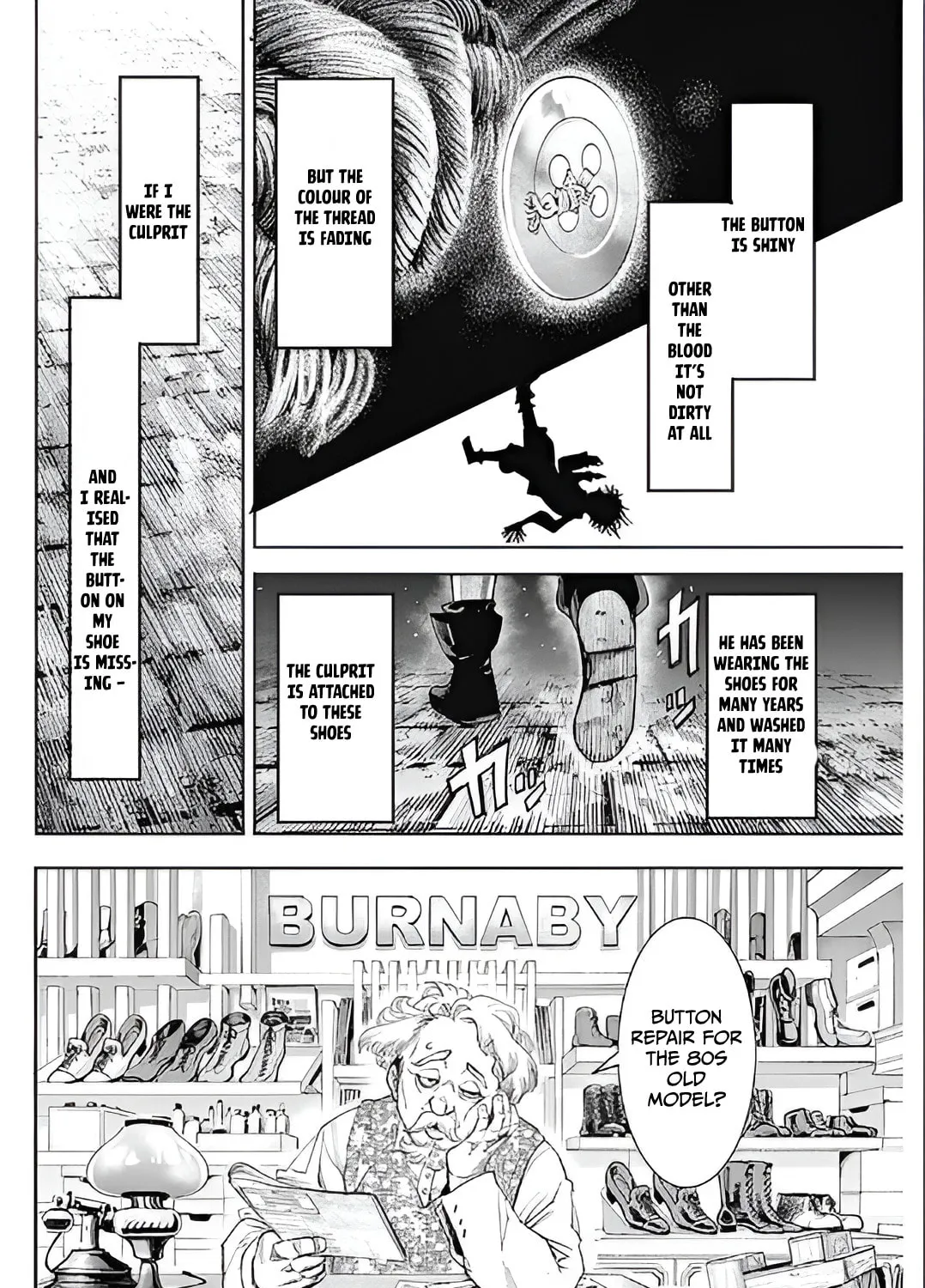 The Irregulars Chapter 1 page 104 - 