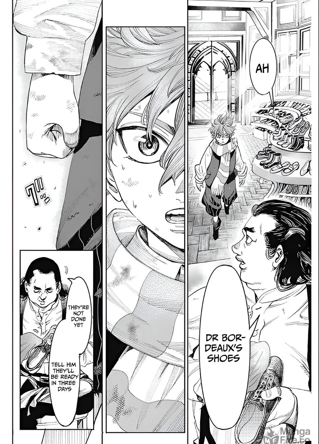 The Irregulars Chapter 1 page 108 - 