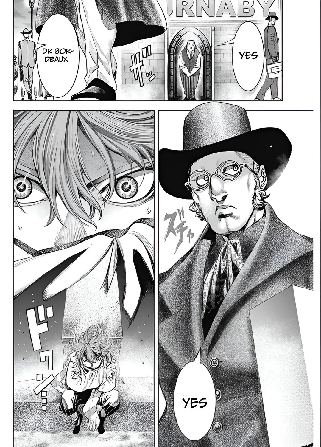 The Irregulars Chapter 1 page 116 - 
