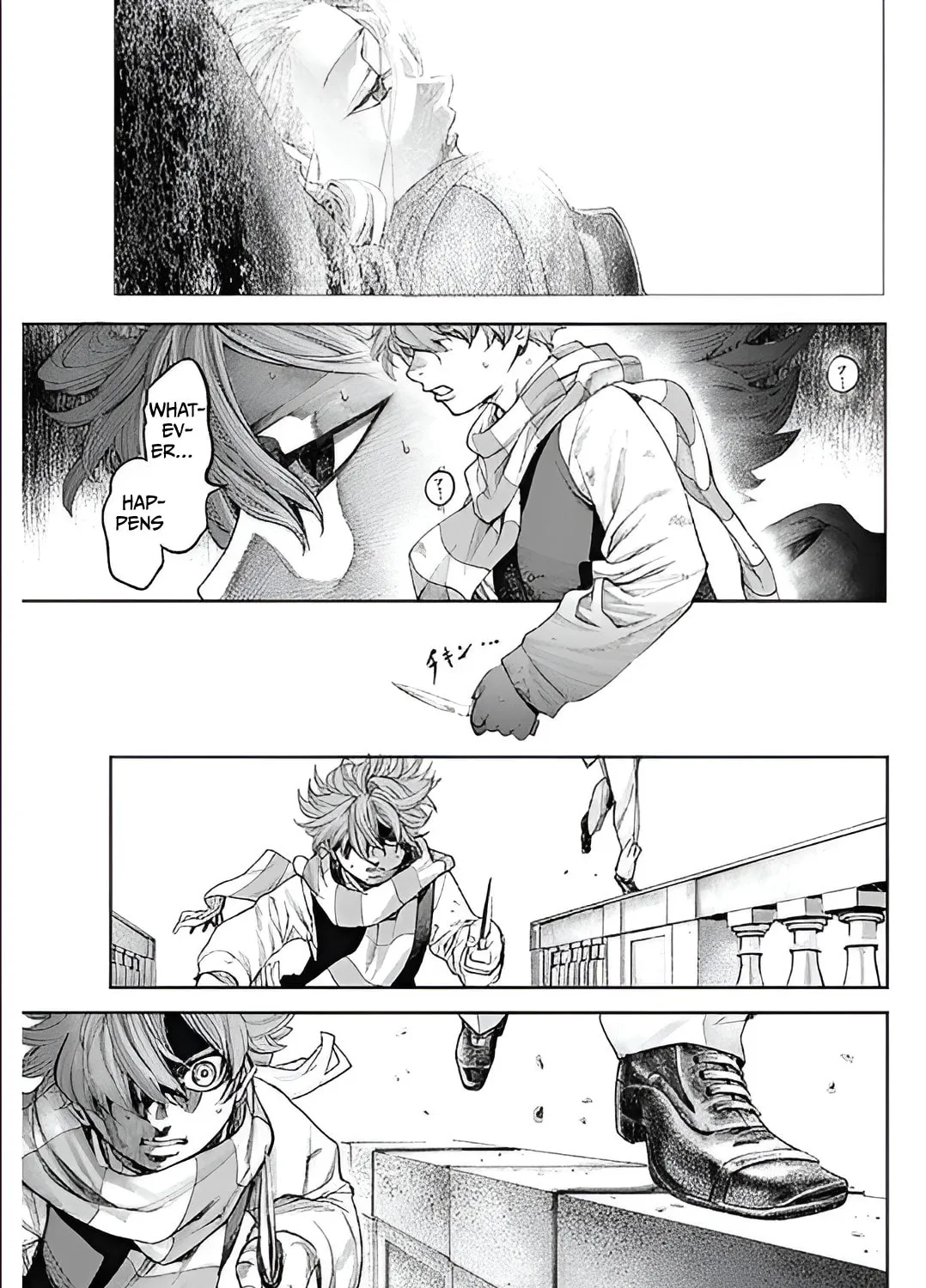 The Irregulars Chapter 1 page 122 - 
