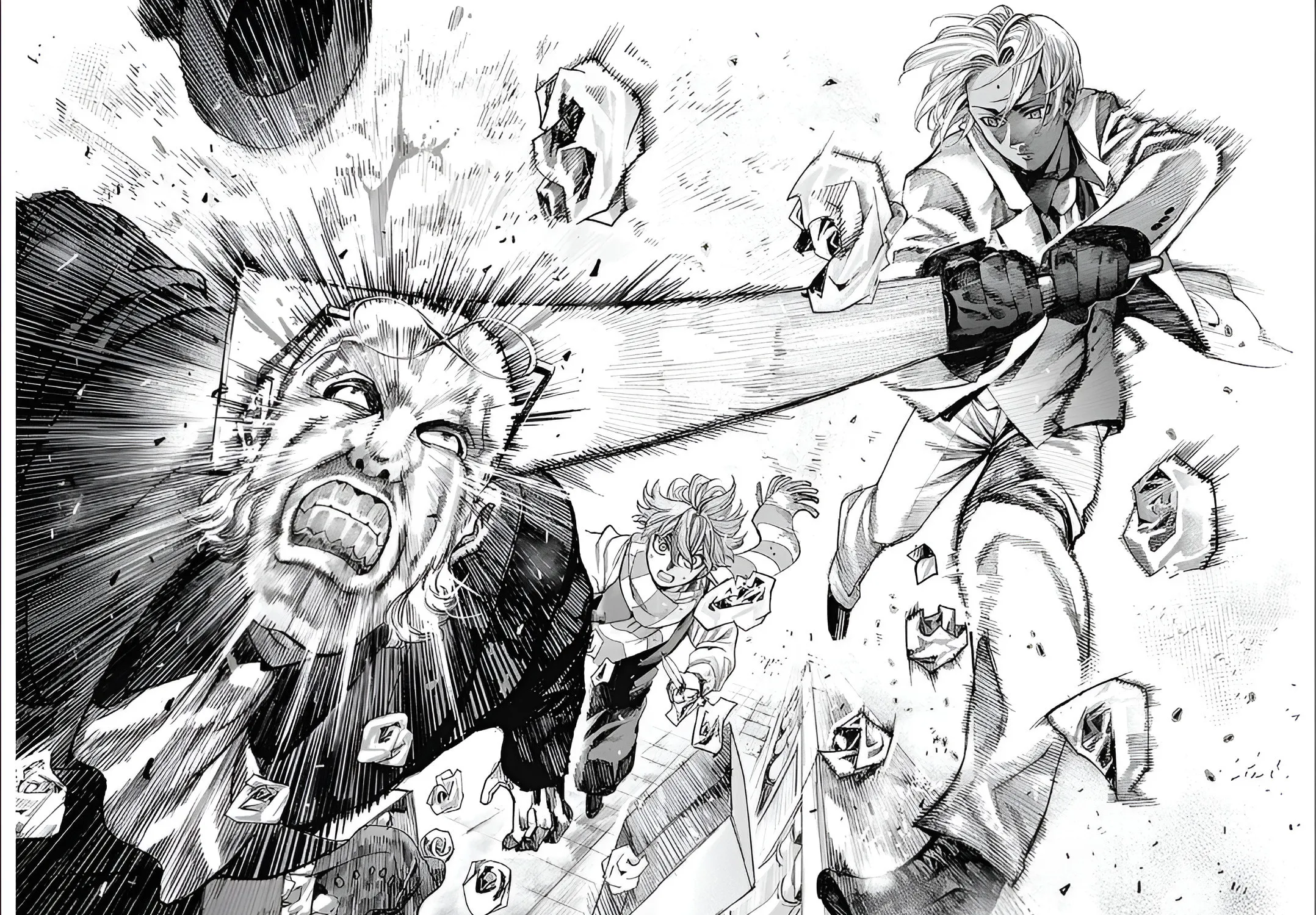 The Irregulars Chapter 1 page 124 - 
