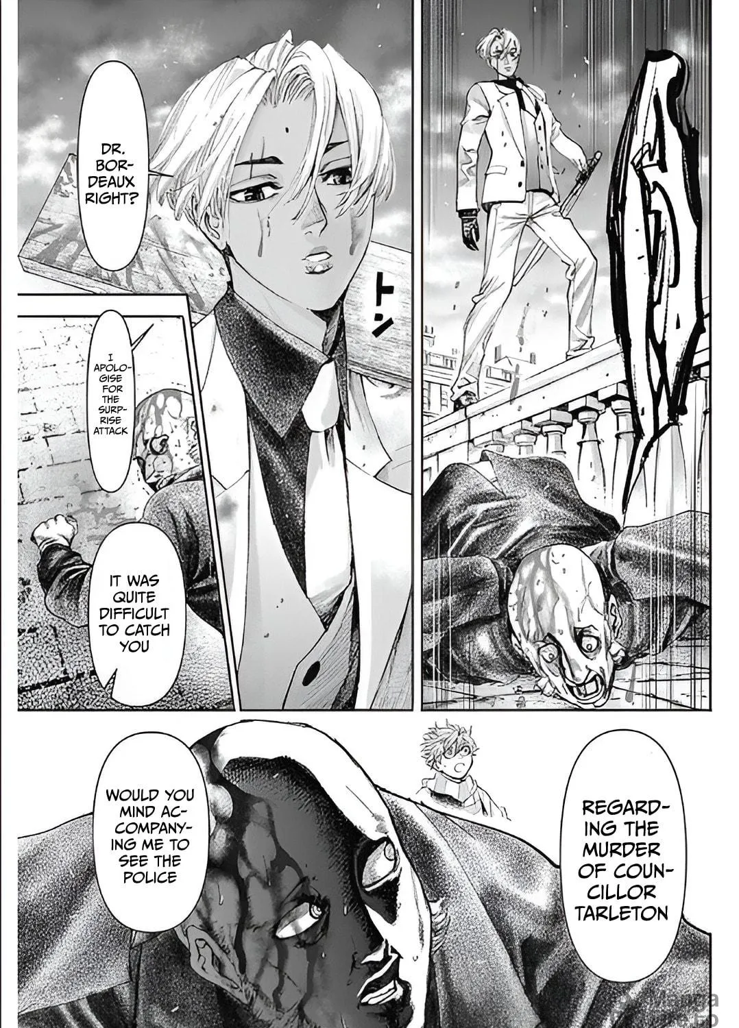 The Irregulars Chapter 1 page 128 - 