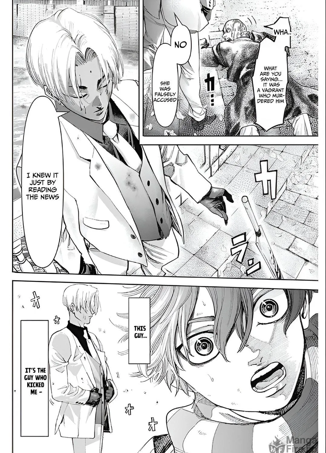 The Irregulars Chapter 1 page 130 - 