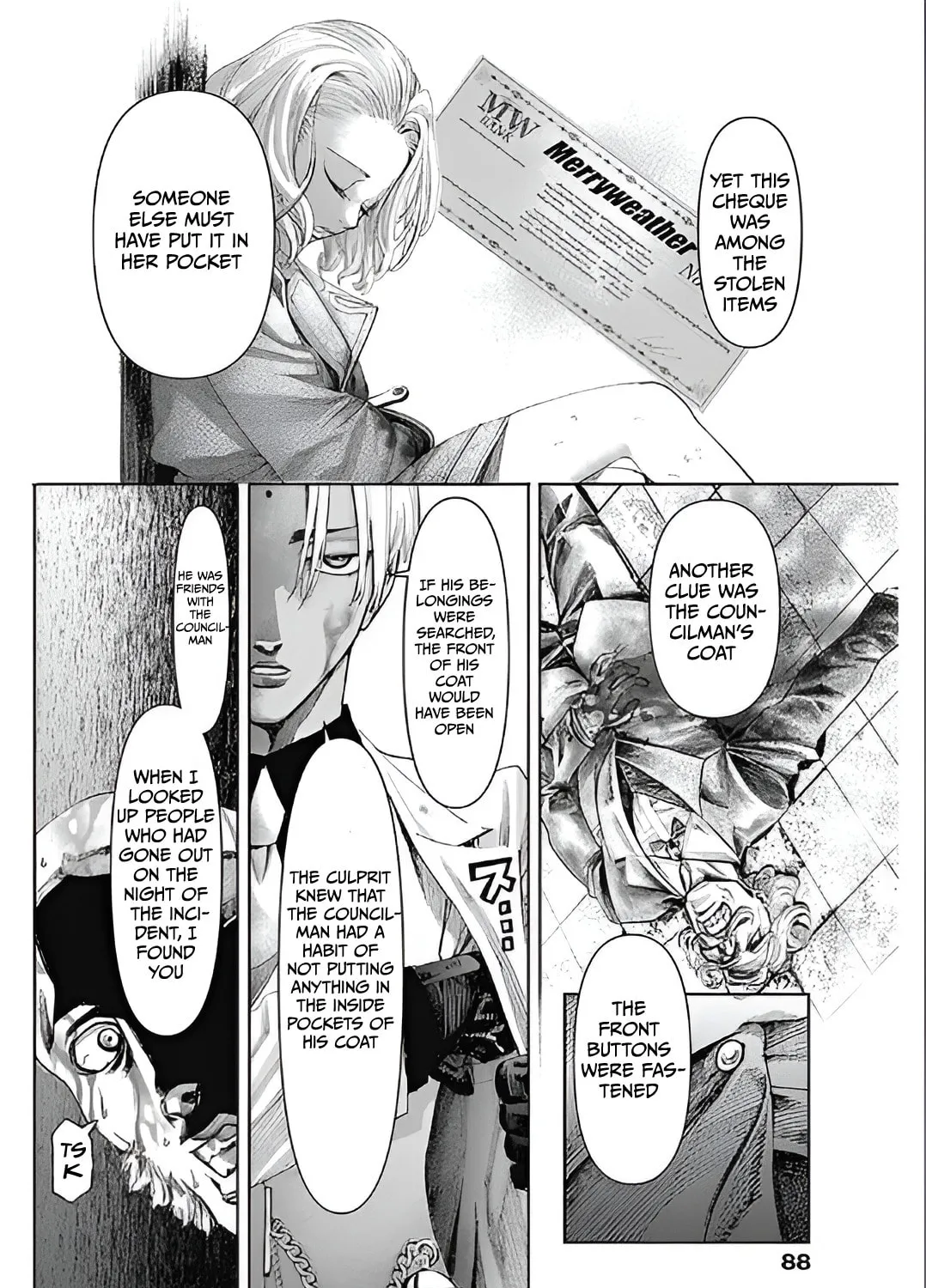 The Irregulars Chapter 1 page 134 - 