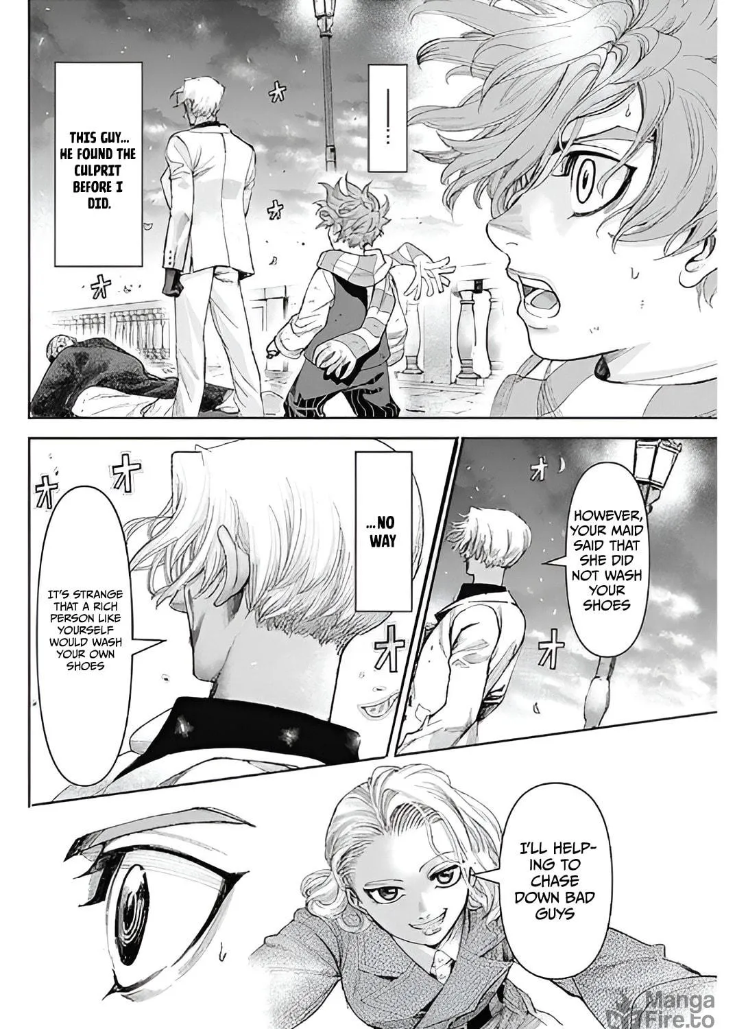The Irregulars Chapter 1 page 138 - 