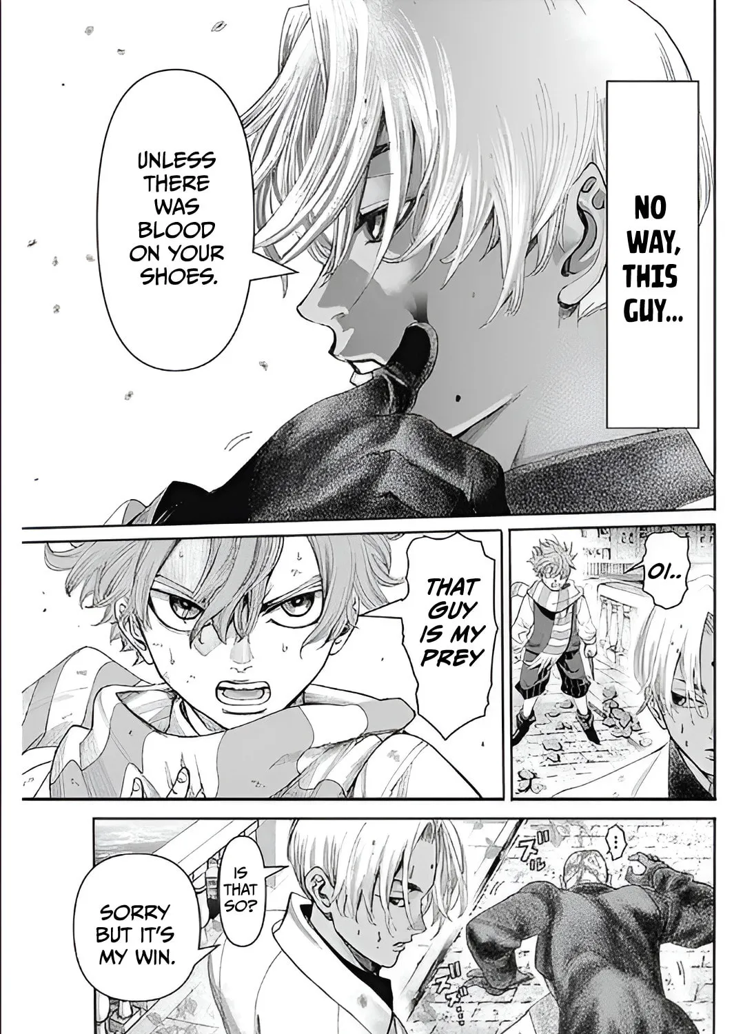 The Irregulars Chapter 1 page 140 - 