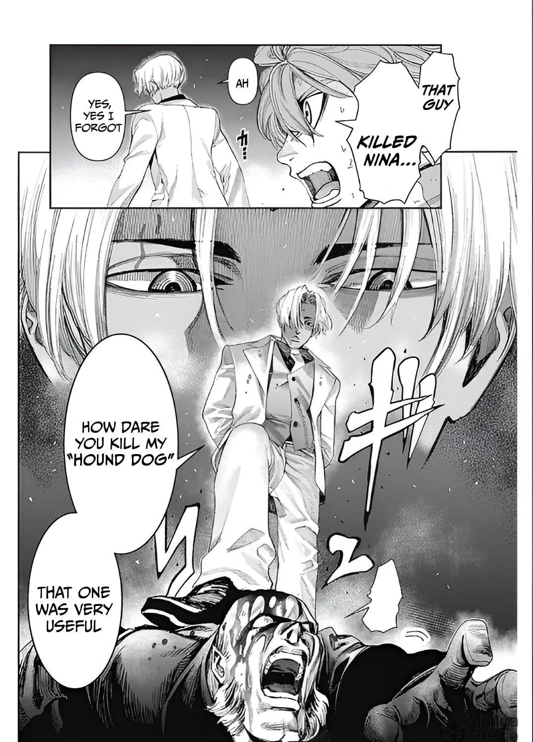 The Irregulars Chapter 1 page 142 - 