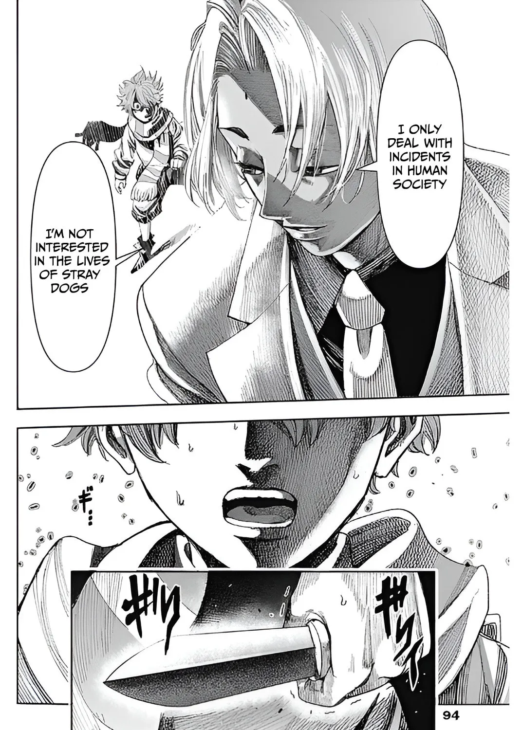 The Irregulars Chapter 1 page 146 - 