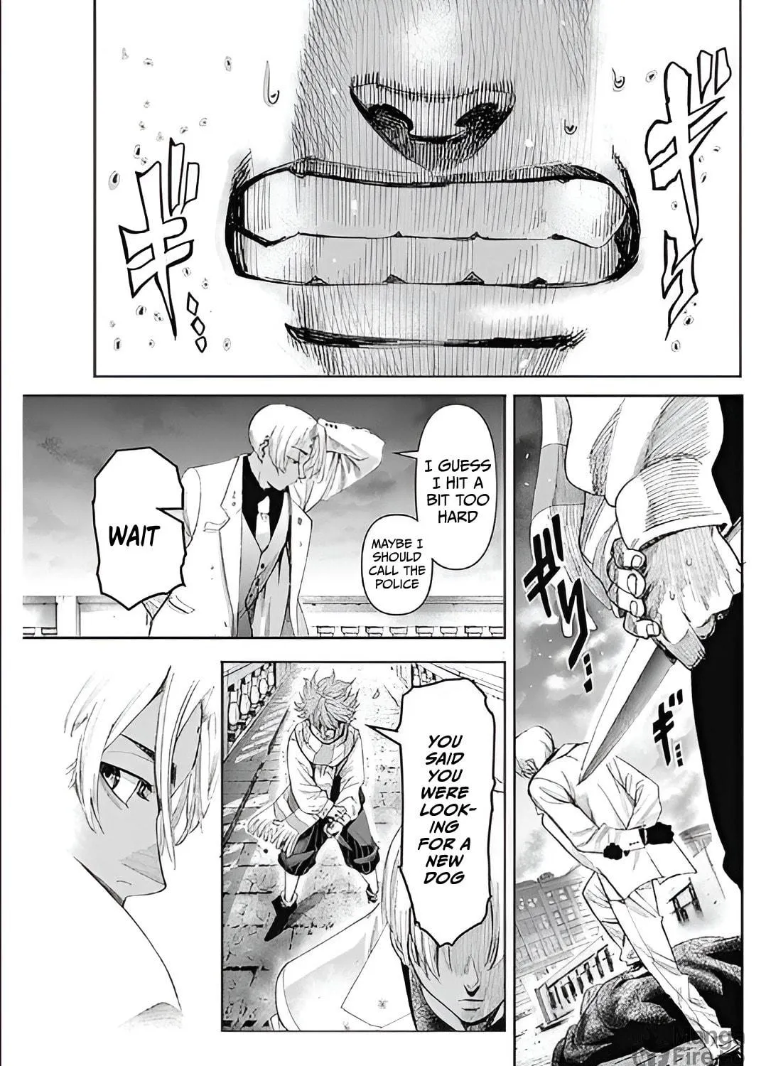 The Irregulars Chapter 1 page 148 - 