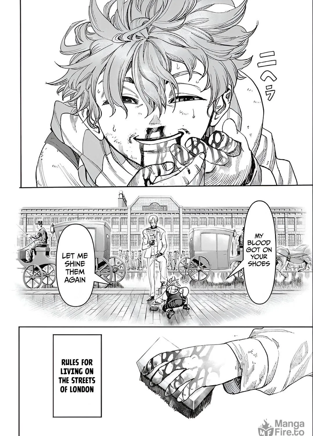 The Irregulars Chapter 1 page 16 - 