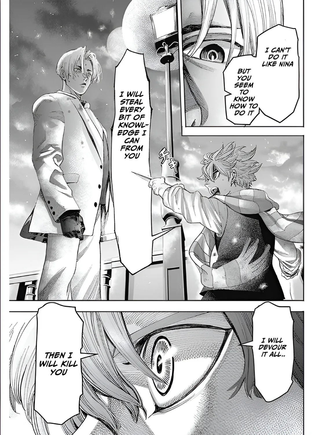 The Irregulars Chapter 1 page 152 - 