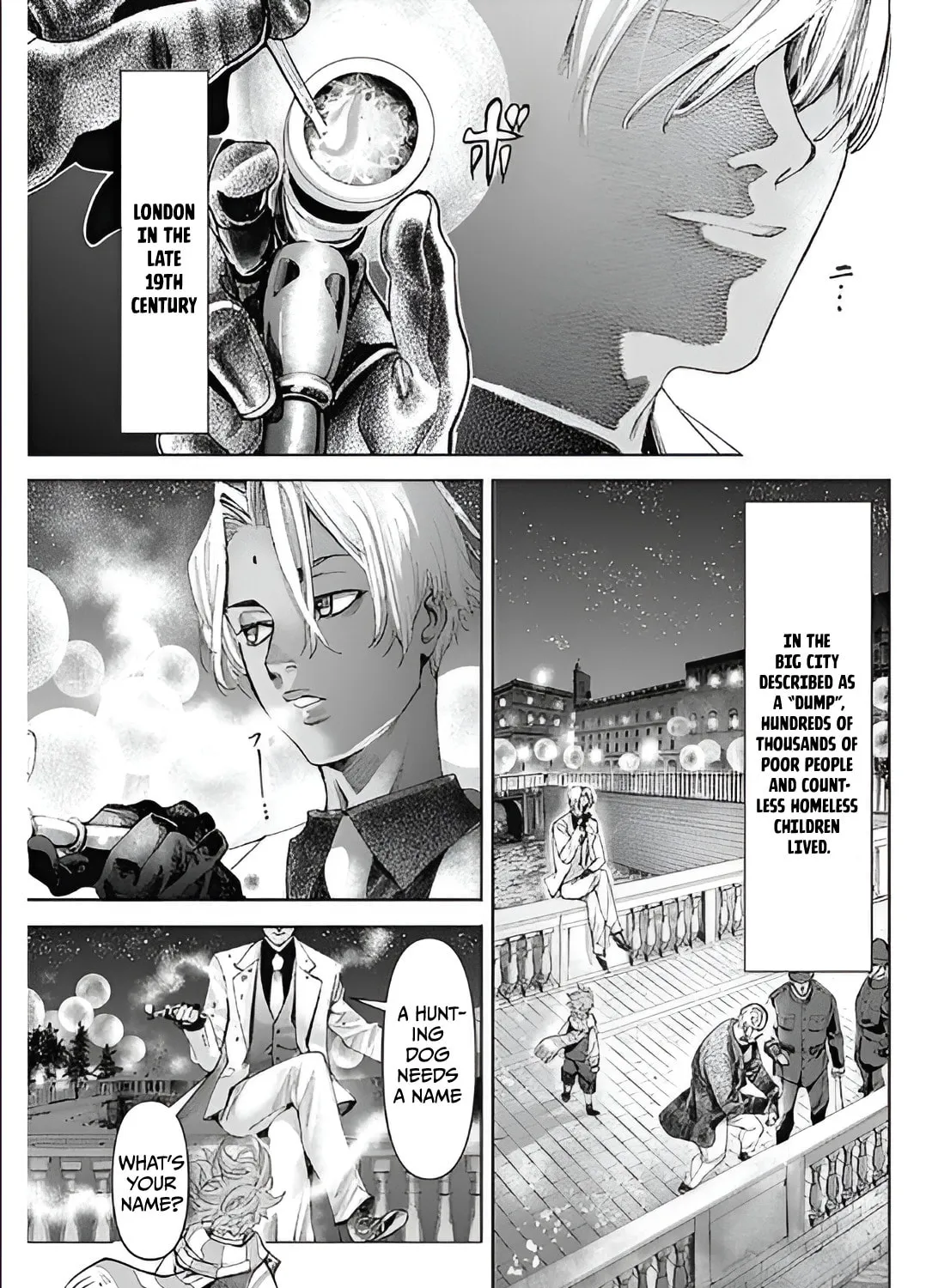 The Irregulars Chapter 1 page 156 - 