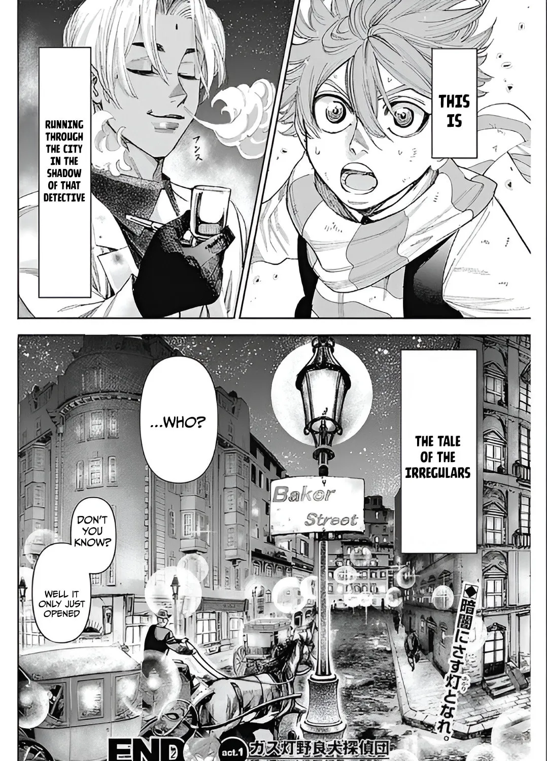 The Irregulars Chapter 1 page 162 - 