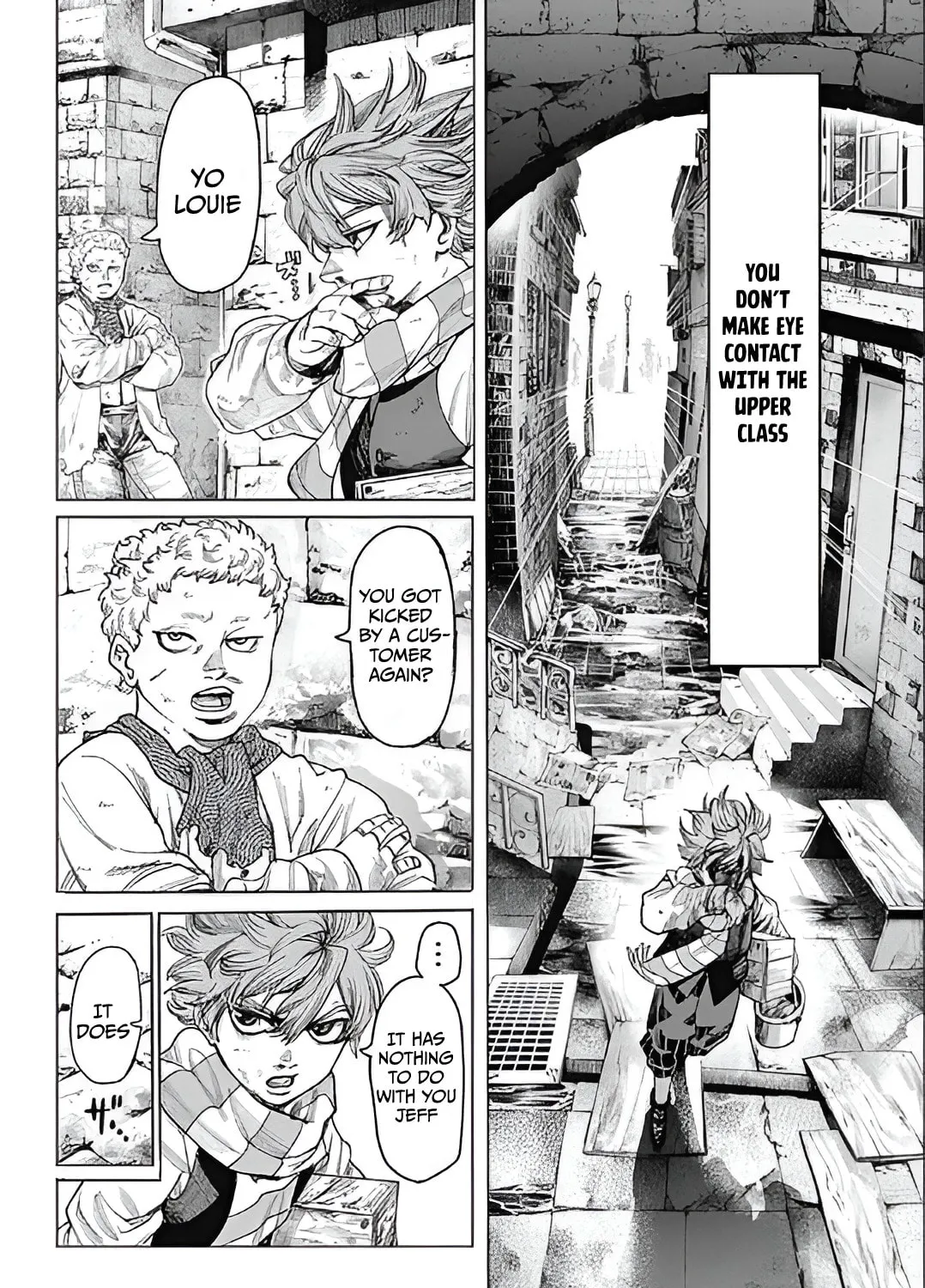 The Irregulars Chapter 1 page 20 - 