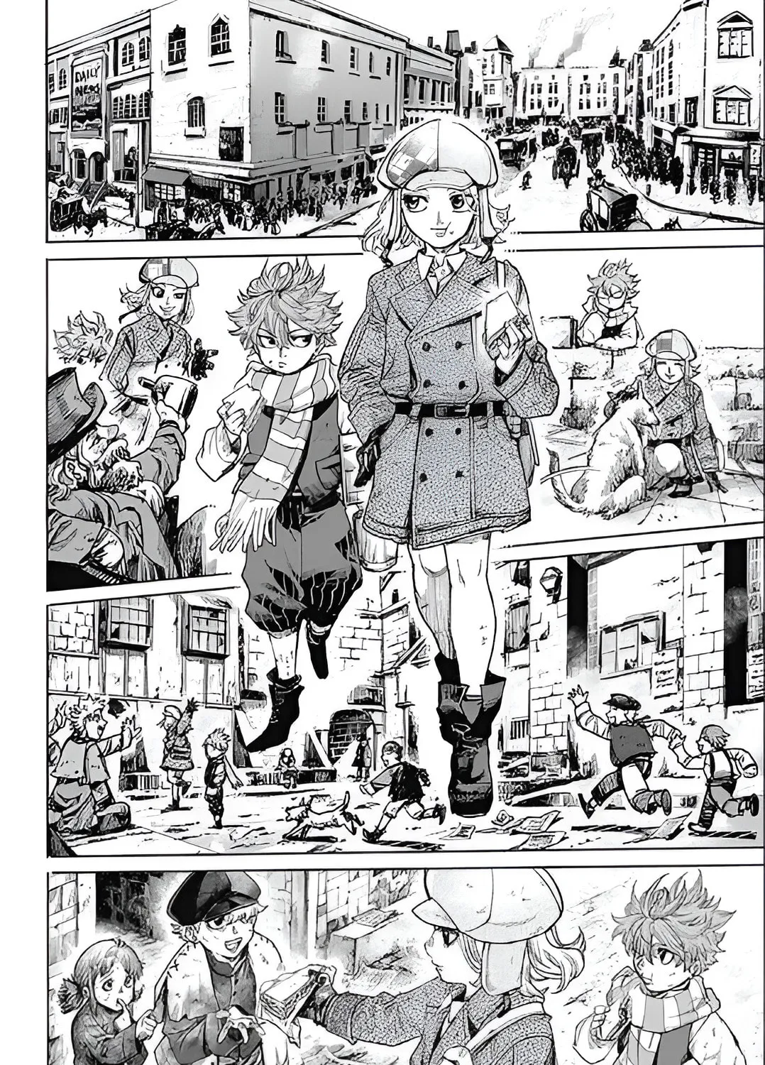 The Irregulars Chapter 1 page 32 - 