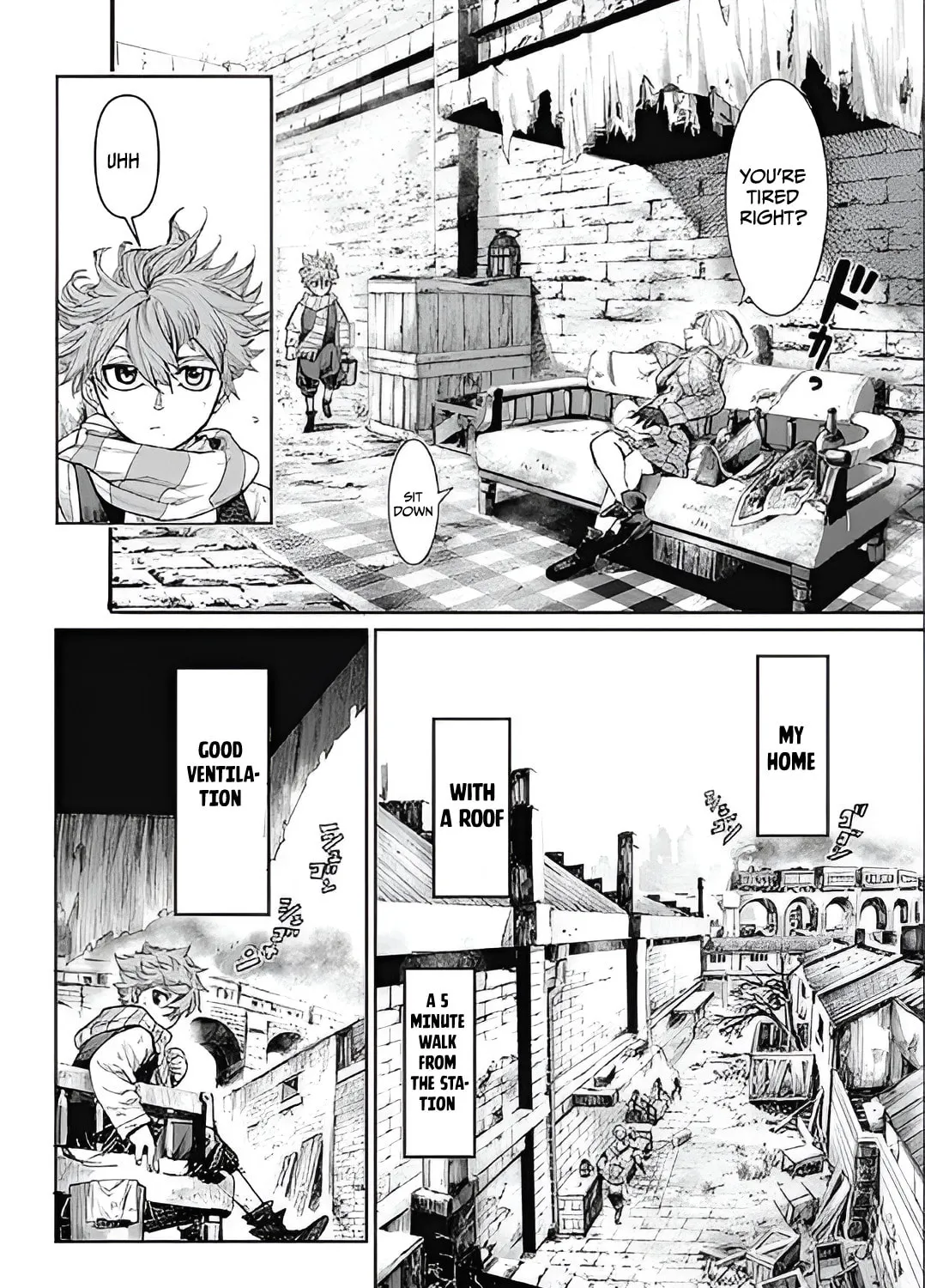 The Irregulars Chapter 1 page 36 - 