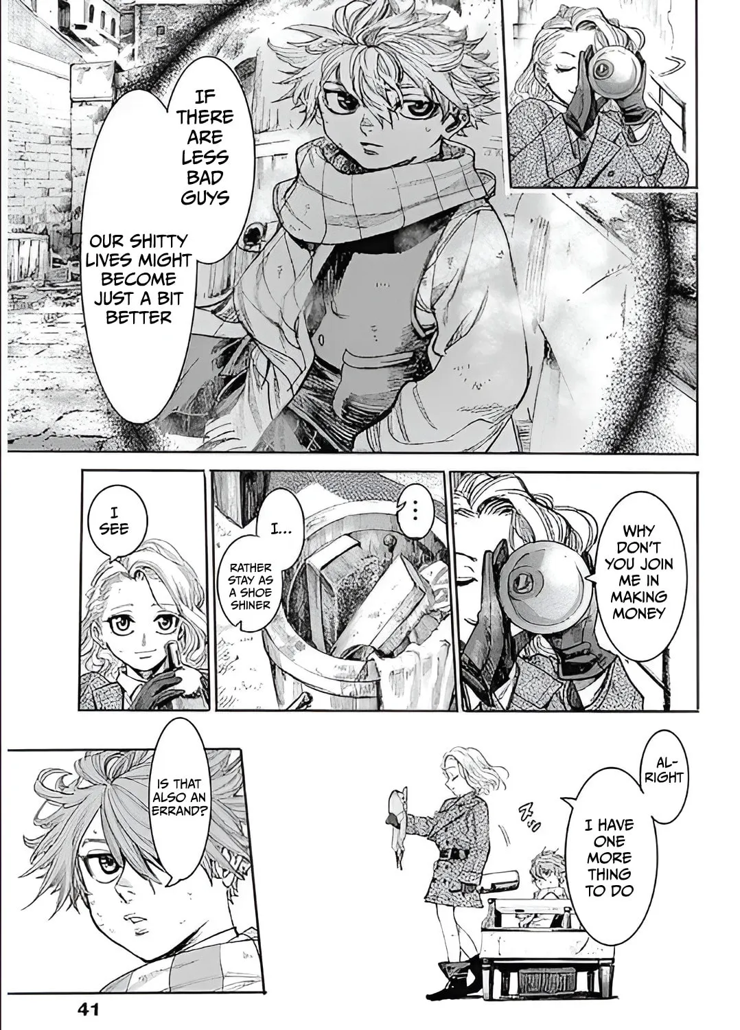 The Irregulars Chapter 1 page 42 - 