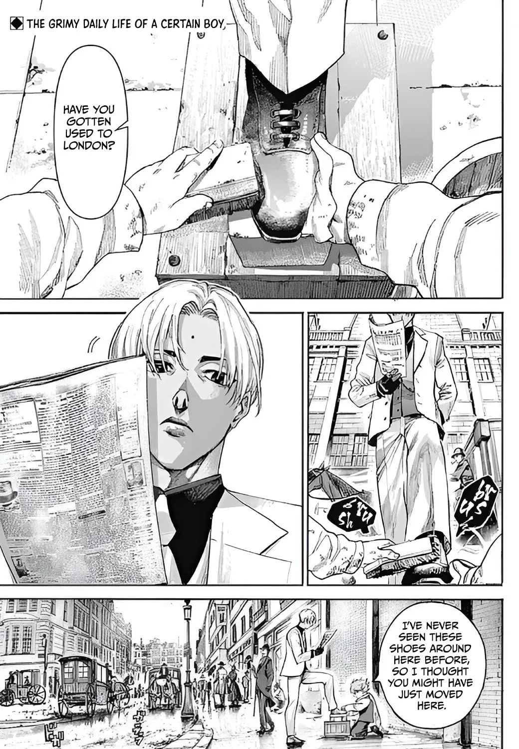 The Irregulars Chapter 1 page 6 - 