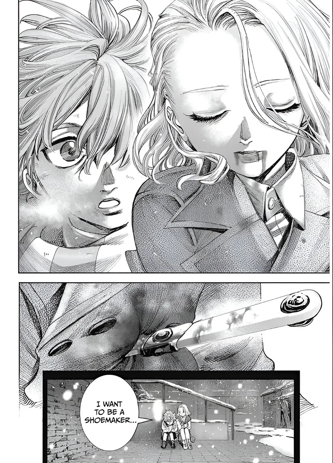 The Irregulars Chapter 1 page 60 - 
