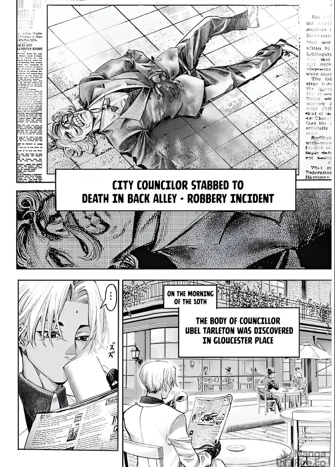 The Irregulars Chapter 1 page 64 - 