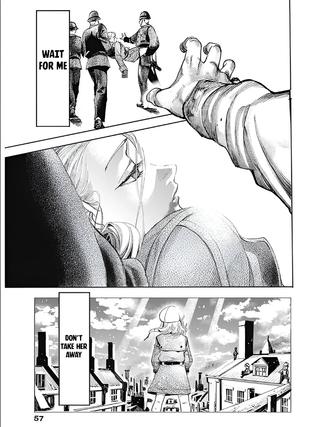 The Irregulars Chapter 1 page 74 - 
