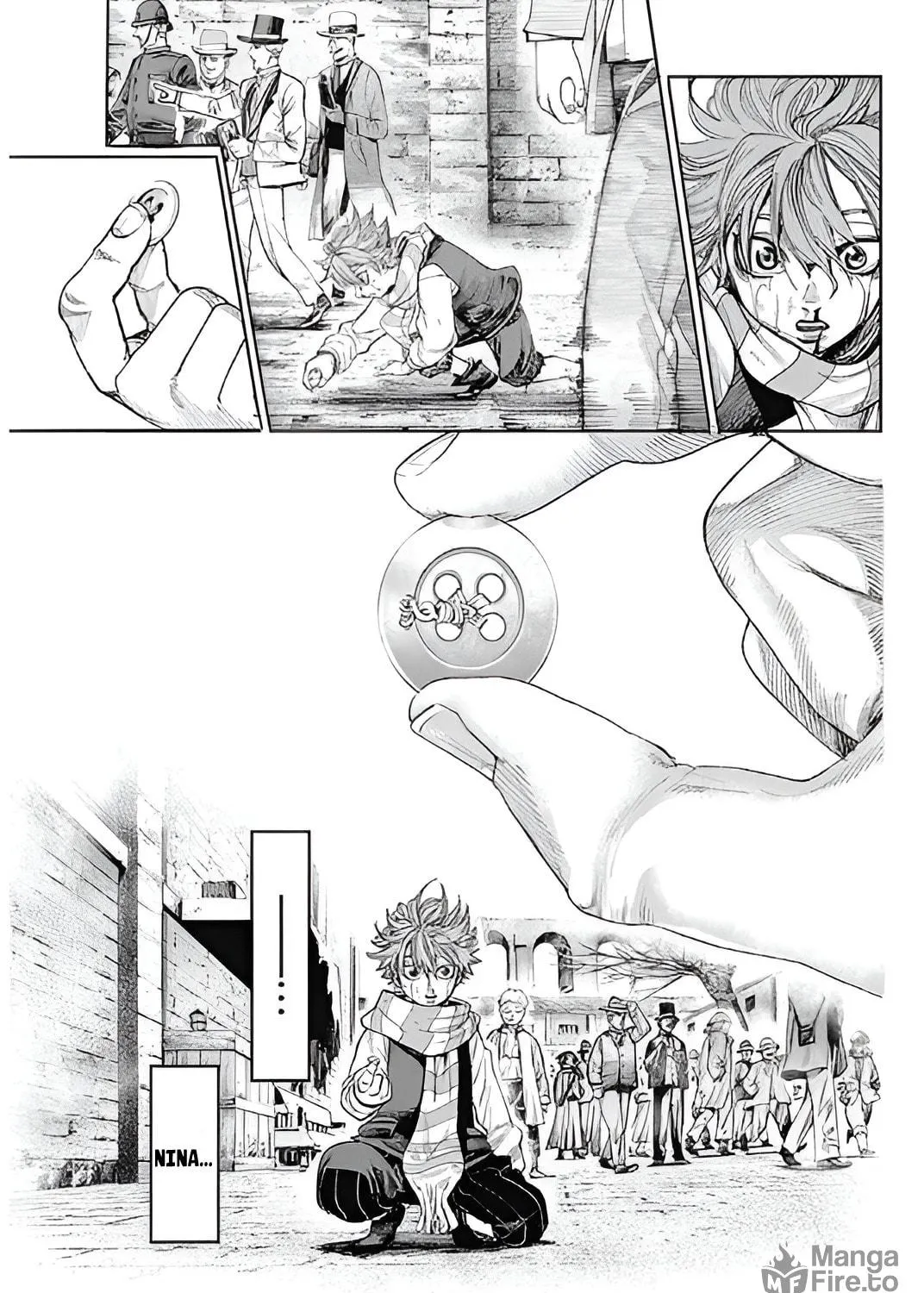 The Irregulars Chapter 1 page 78 - 