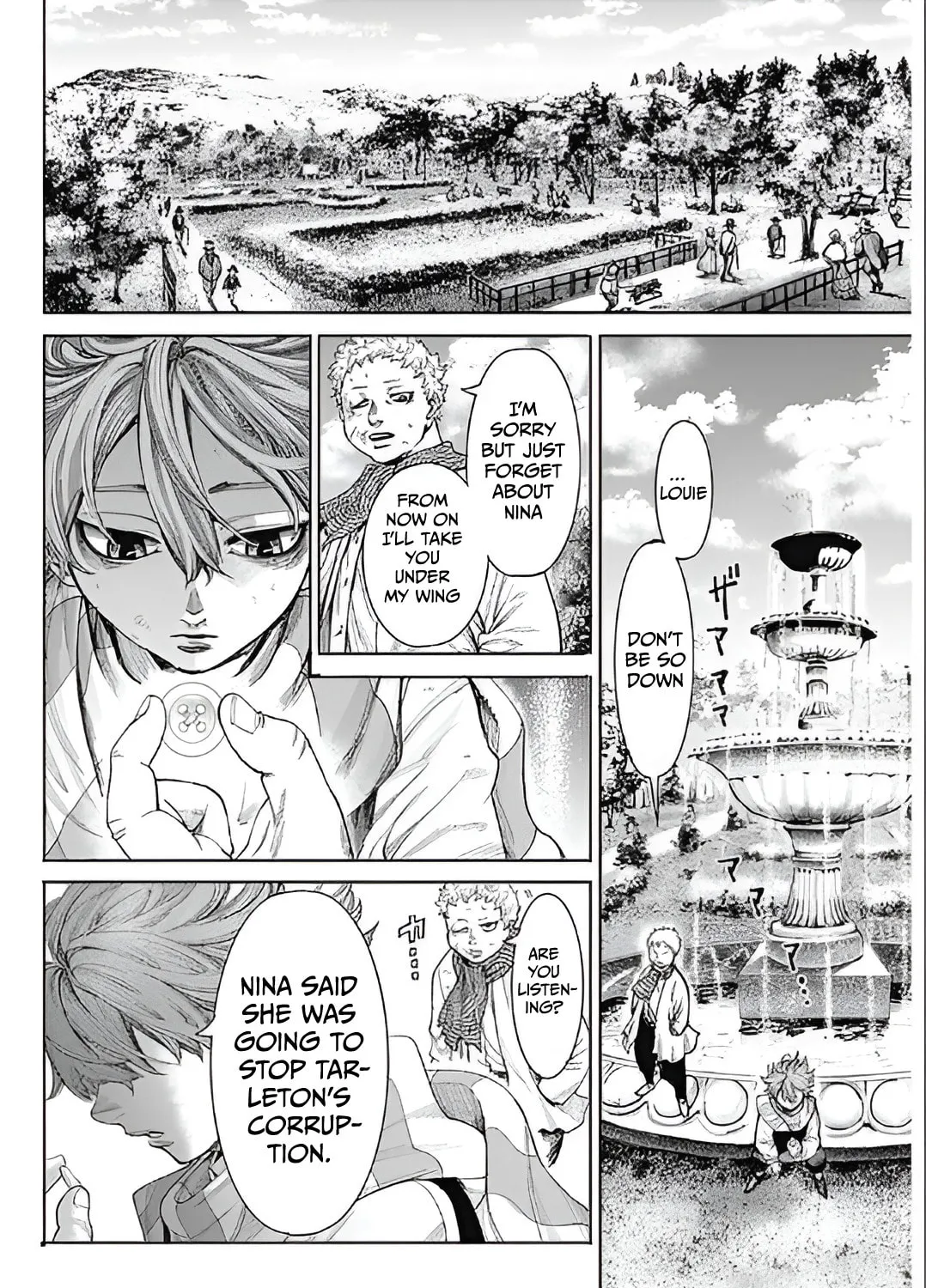 The Irregulars Chapter 1 page 80 - 