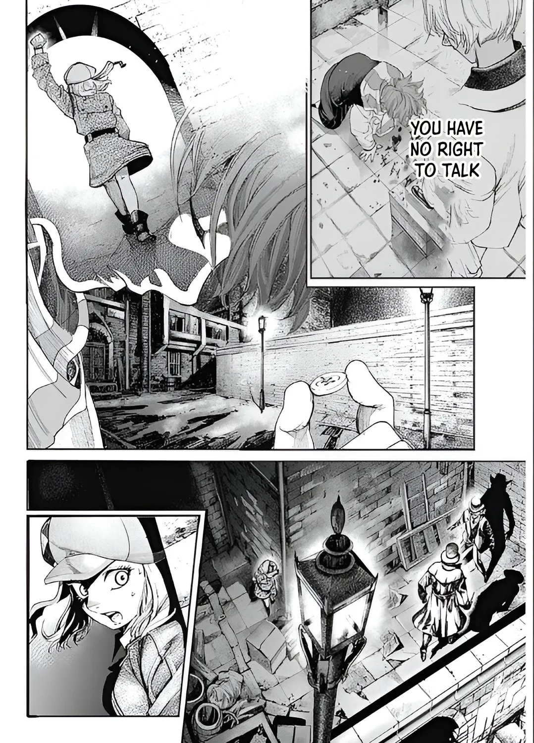The Irregulars Chapter 1 page 84 - 