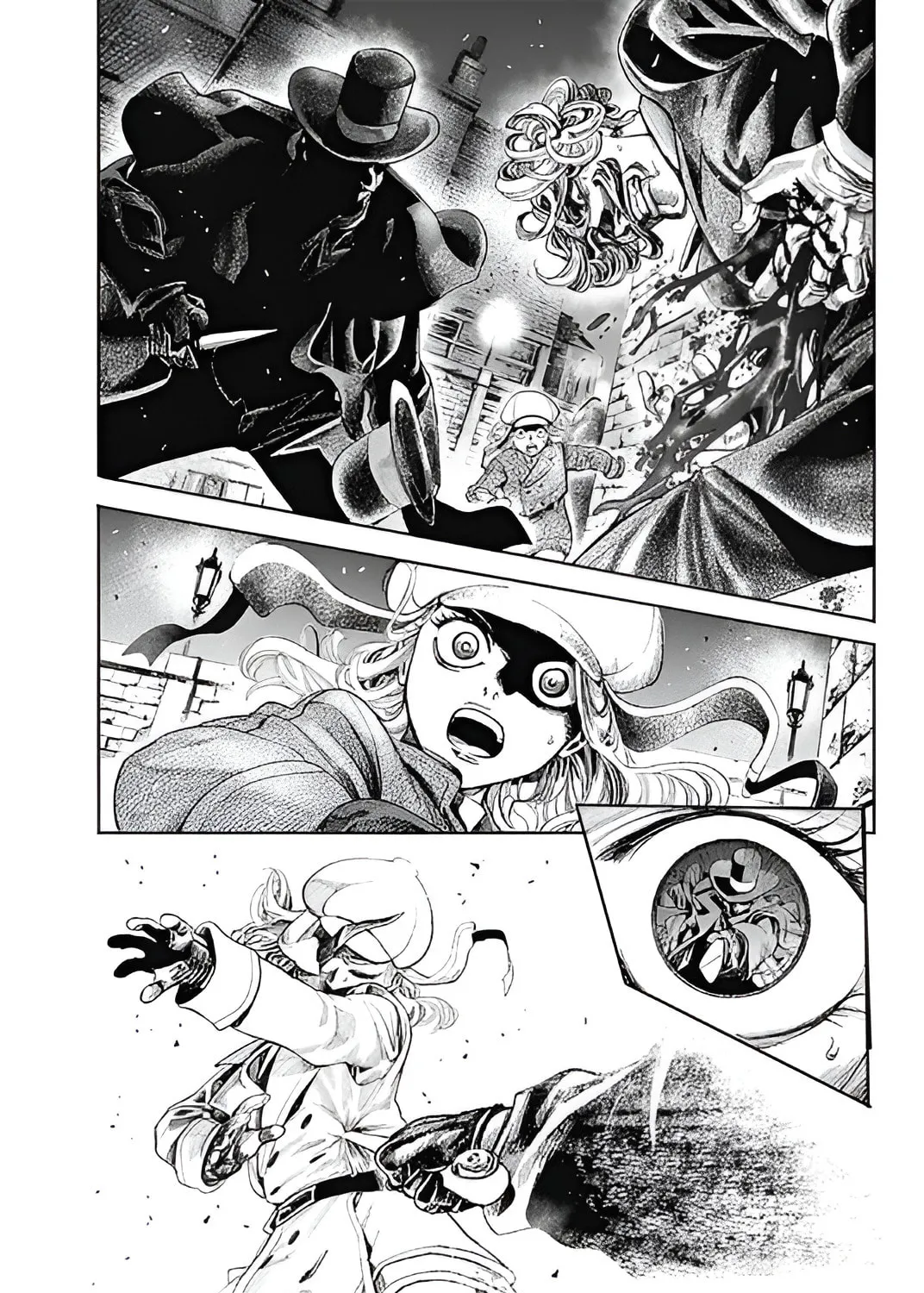 The Irregulars Chapter 1 page 86 - 