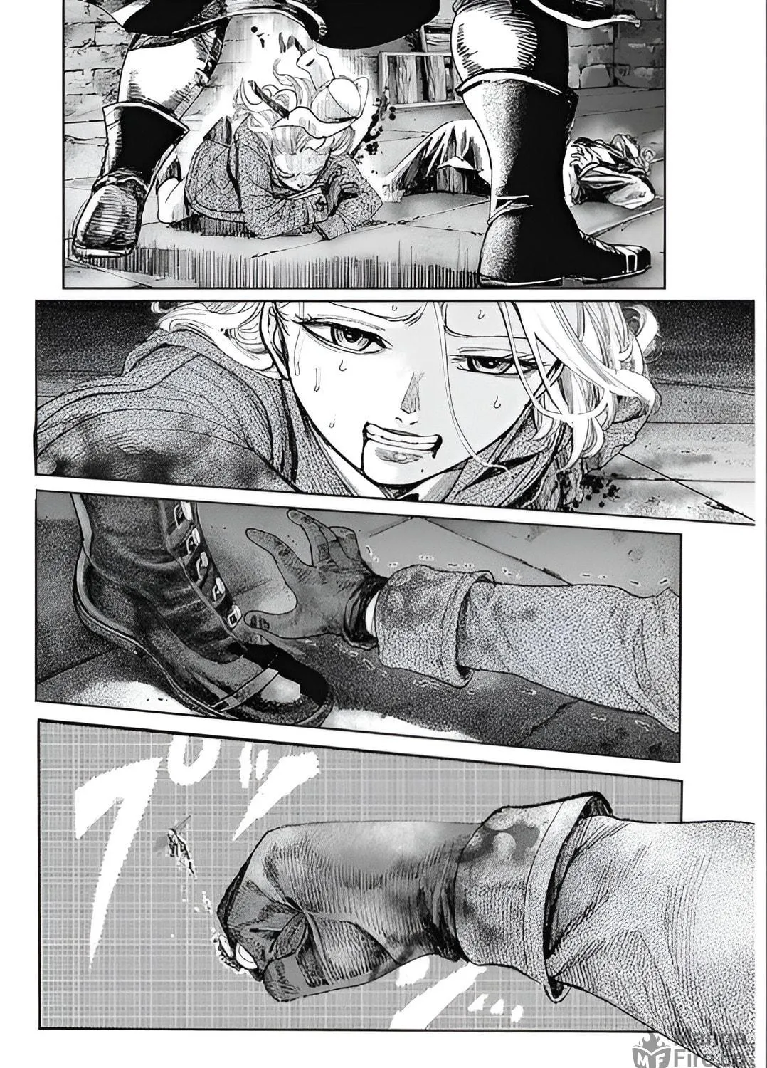 The Irregulars Chapter 1 page 88 - 