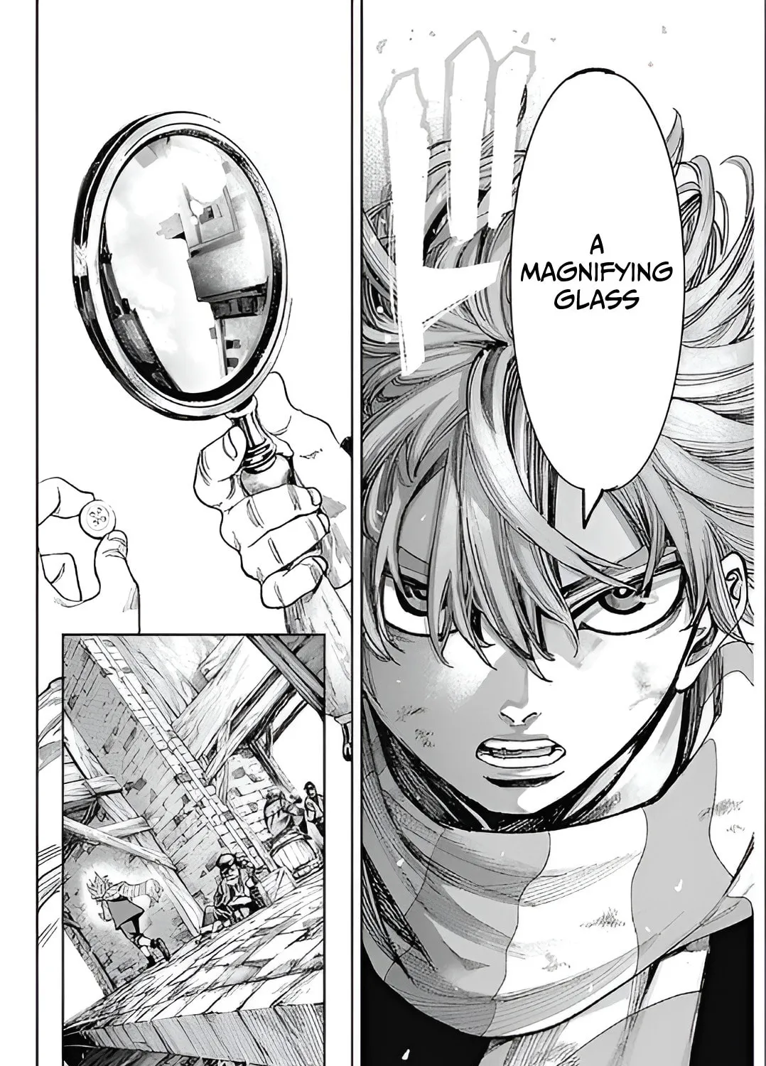 The Irregulars Chapter 1 page 96 - 