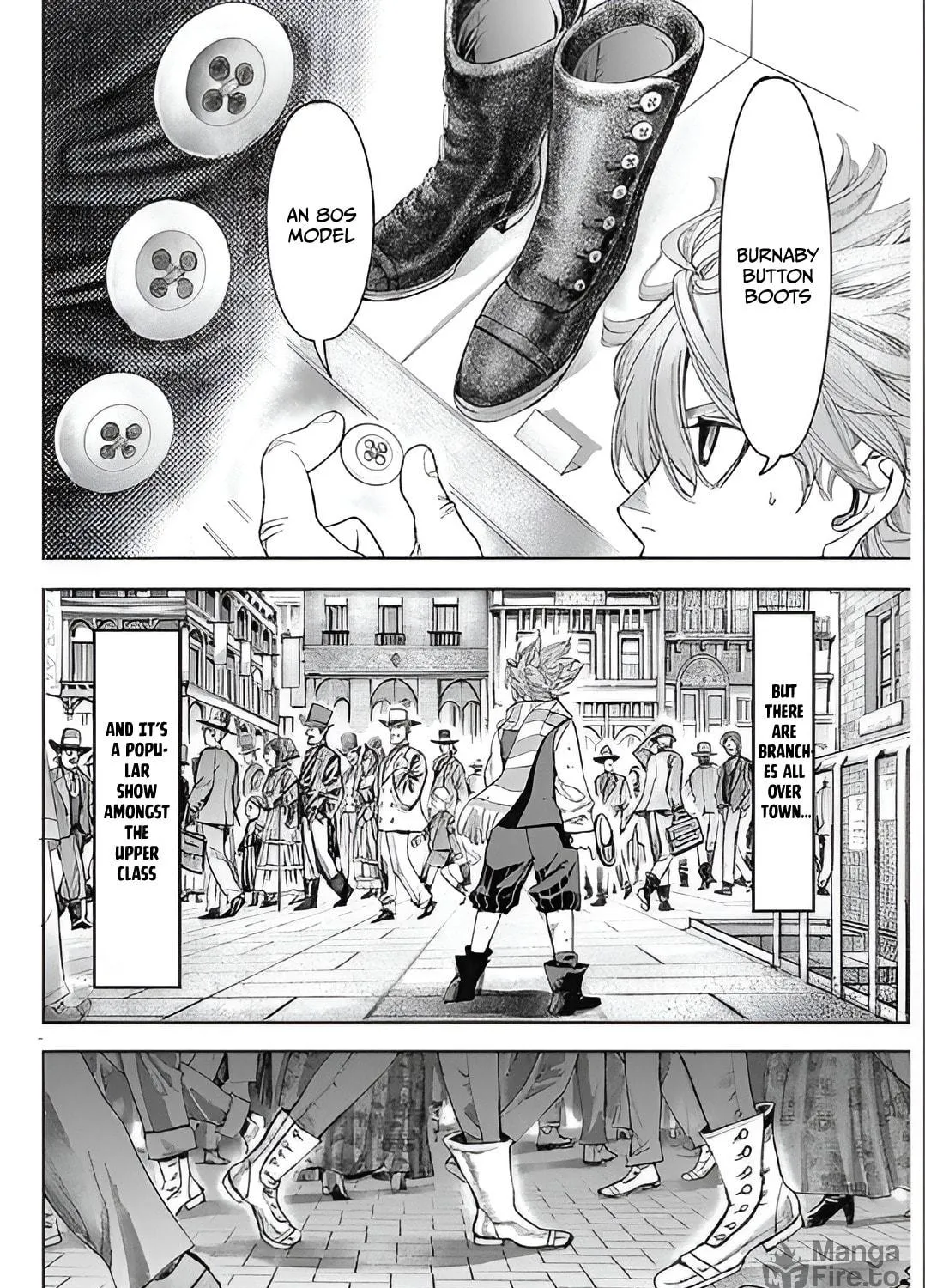 The Irregulars Chapter 1 page 100 - 