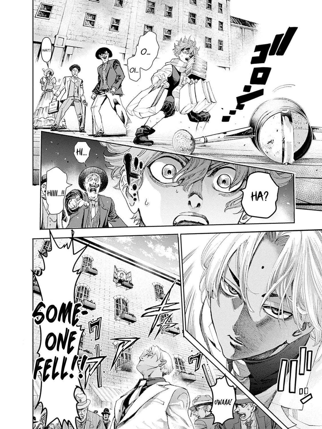 The Irregulars Chapter 2 page 17 - 