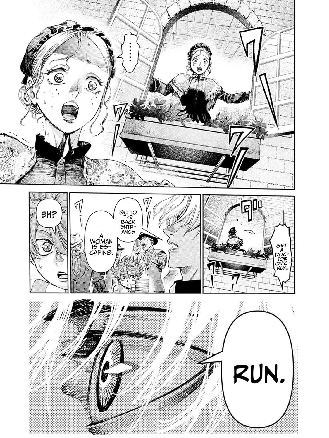 The Irregulars Chapter 2 page 19 - 
