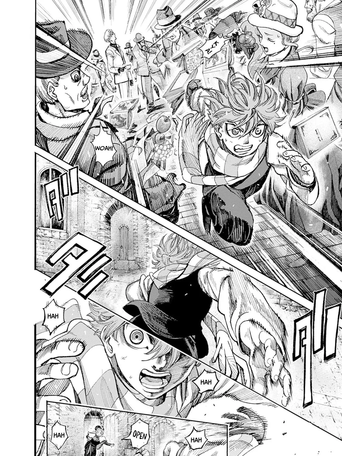 The Irregulars Chapter 2 page 21 - 