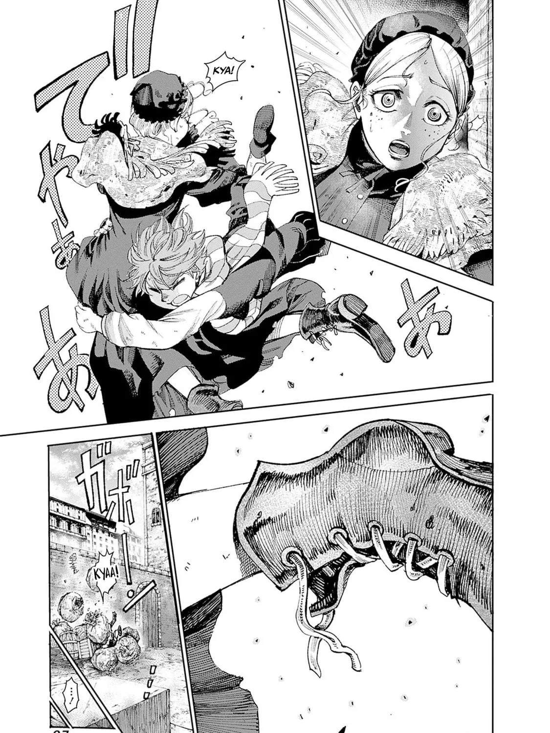 The Irregulars Chapter 2 page 23 - 