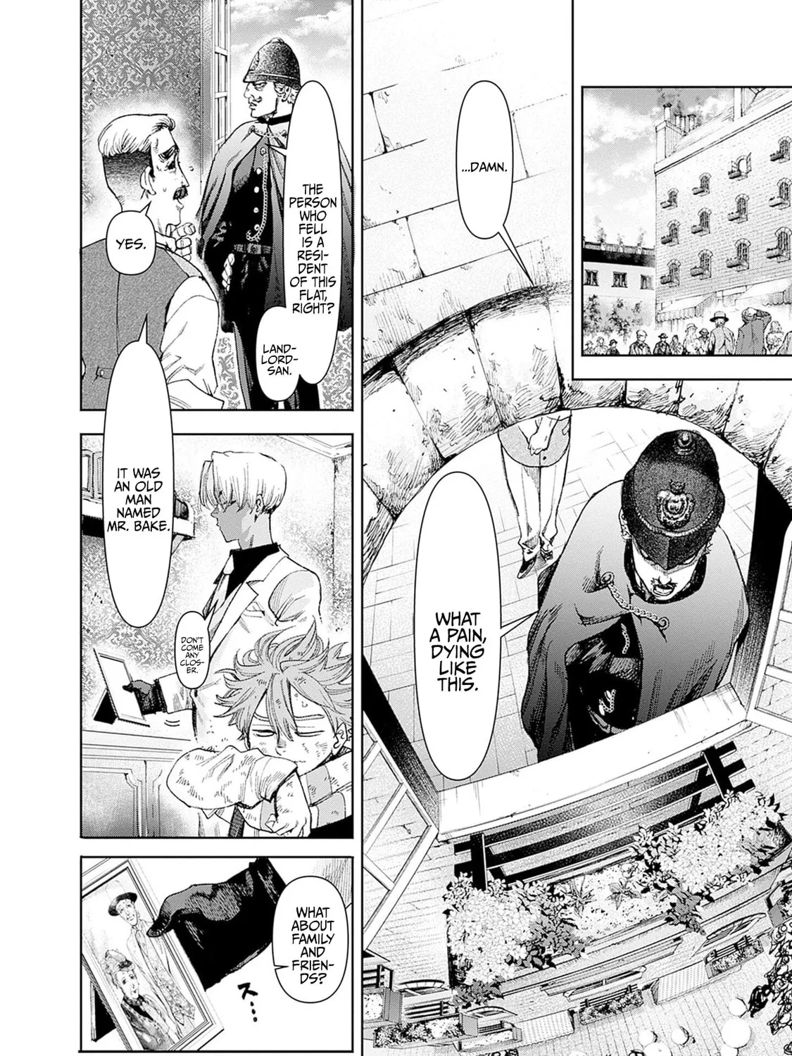 The Irregulars Chapter 2 page 25 - 