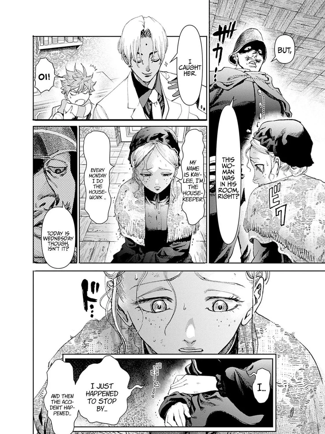 The Irregulars Chapter 2 page 29 - 