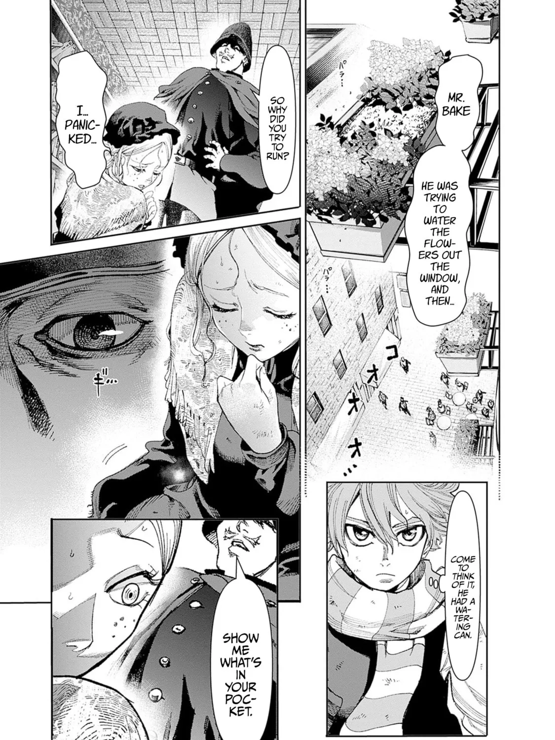 The Irregulars Chapter 2 page 31 - 