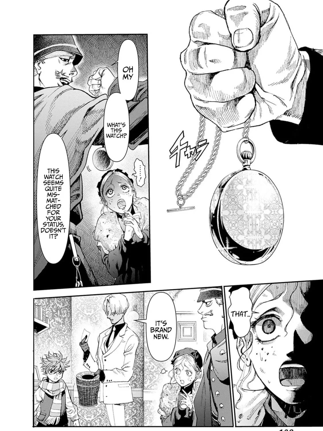 The Irregulars Chapter 2 page 33 - 