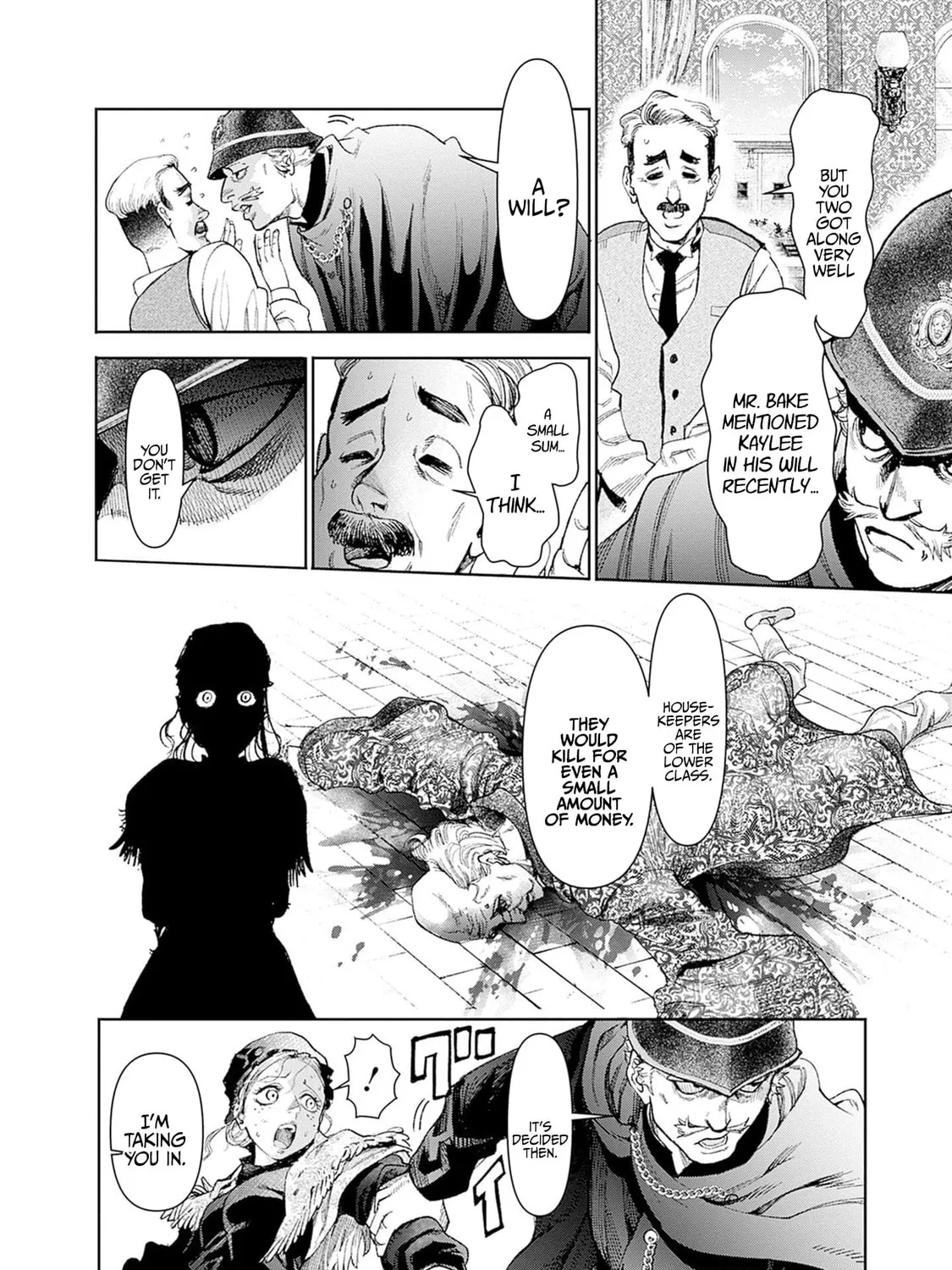 The Irregulars Chapter 2 page 37 - 