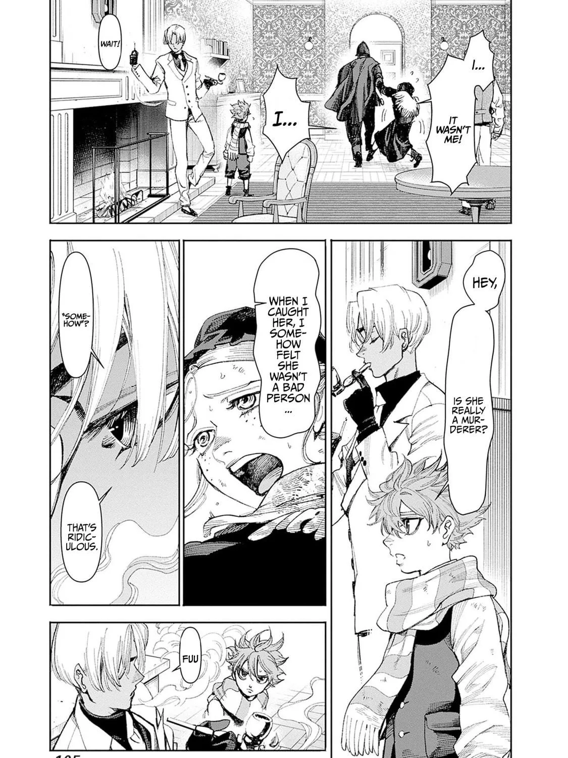 The Irregulars Chapter 2 page 39 - 