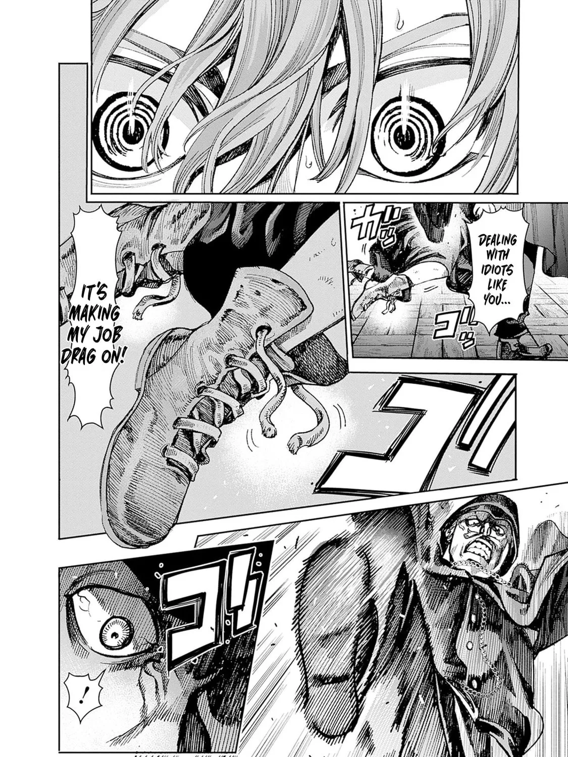The Irregulars Chapter 2 page 45 - 
